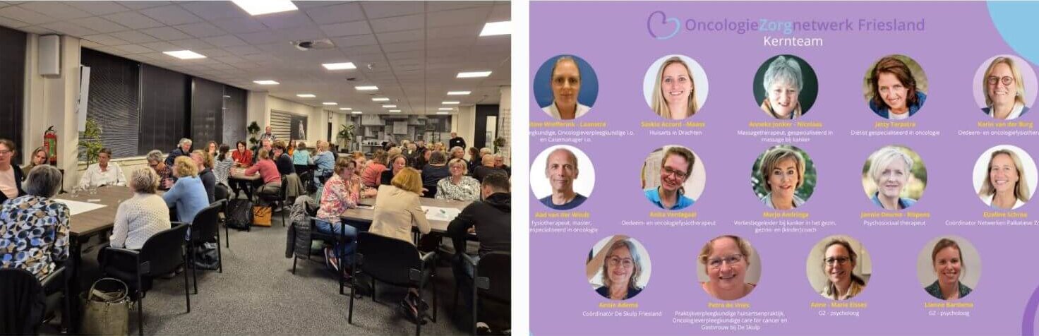 Oncologische Zorg Netwerken bijeenkomst