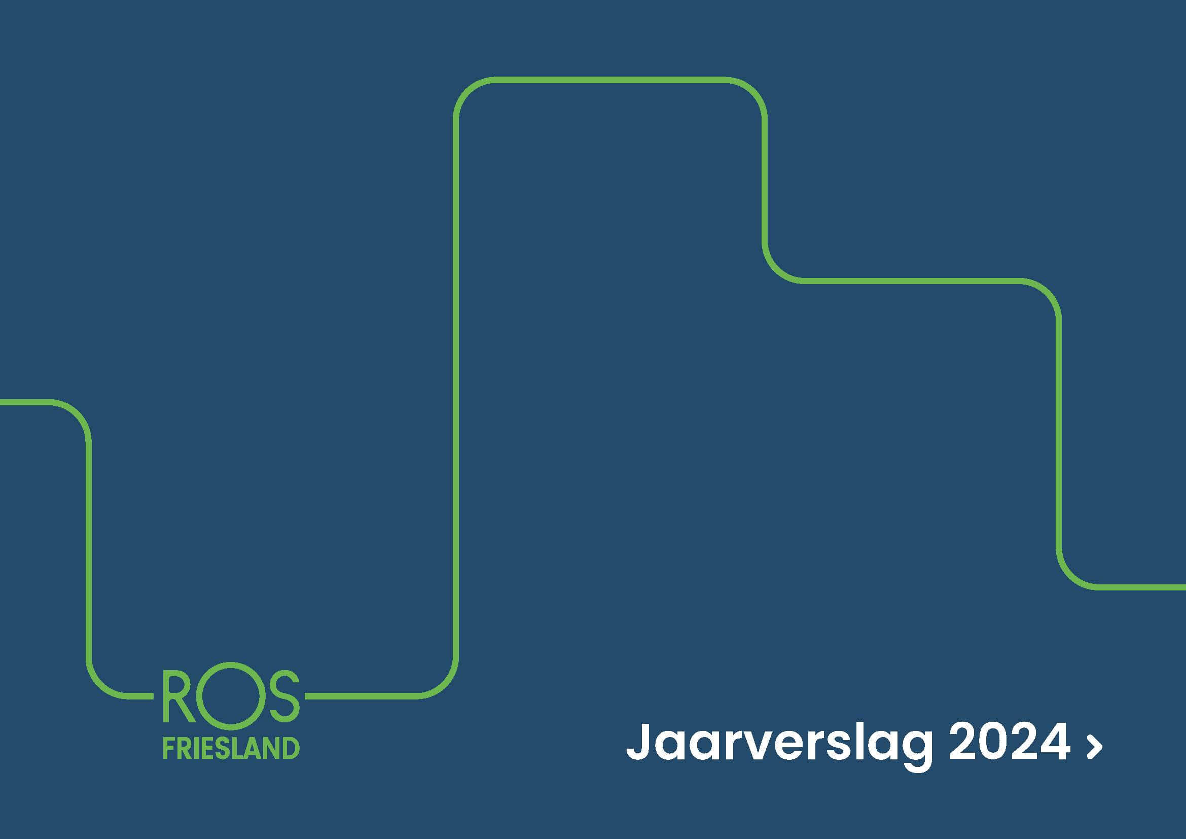 Jaarverslag ROS Friesland 2024