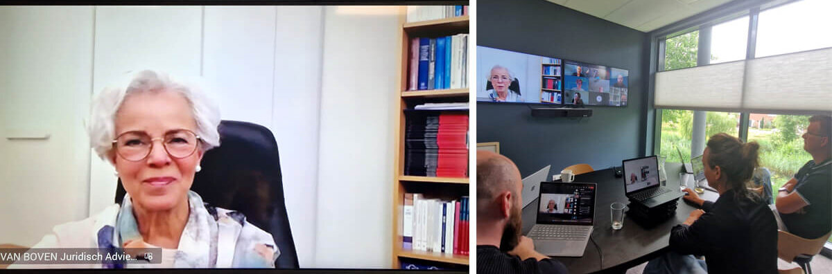 Webinar AVG - Daar kan je wat mee collage